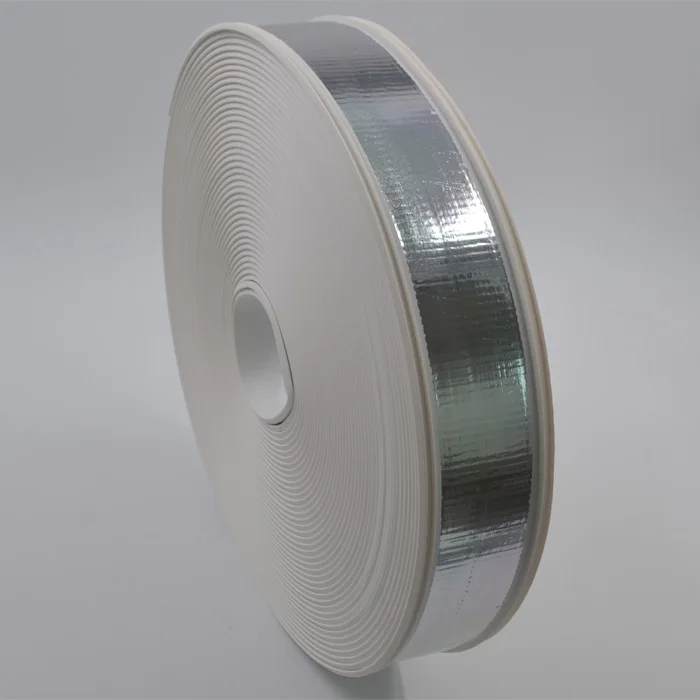 Coil Strip Coil Rolls Steelcord Word Edge Channel Letter Aluminum Coated Flat Aluminum 80mm LED DC 12V Zebra Aluminum Pipe 6.5