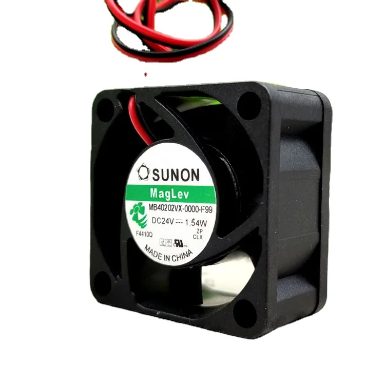 Mb40202vx-0000-f99 4020 24v 1.54a Brand-new Axial Flow Inverter Fan