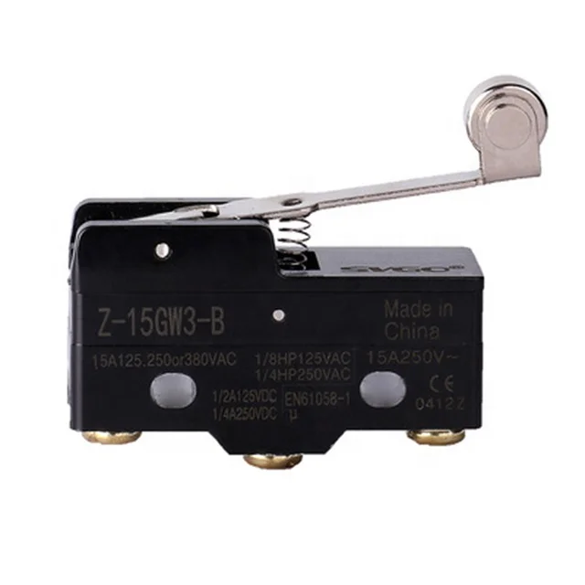 Микропереключатель LXW5-11Q3 Самостоятельная Сброс микро ролика путешествия концевой выключатель