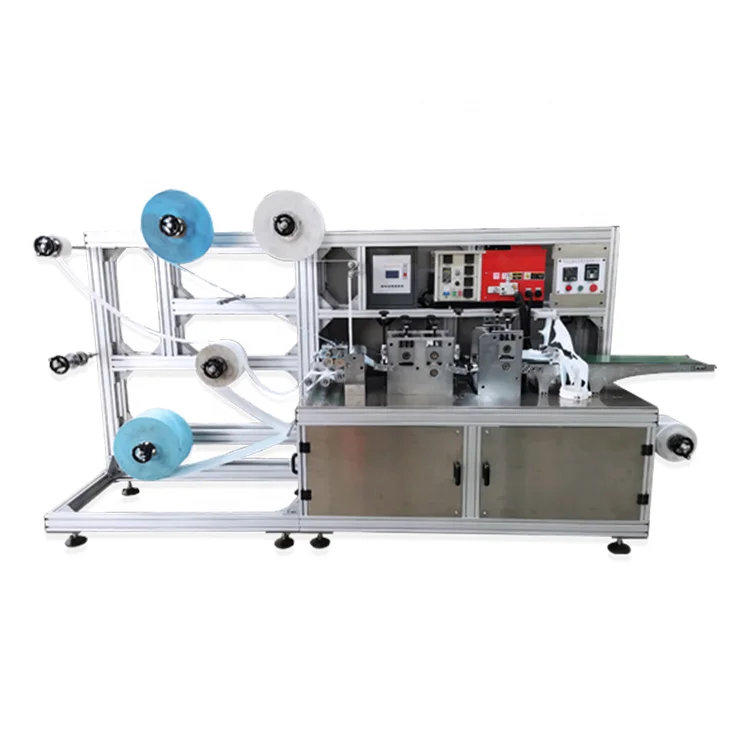 Sanitary napkin automatic making machine women underpad &panty liner production machine price