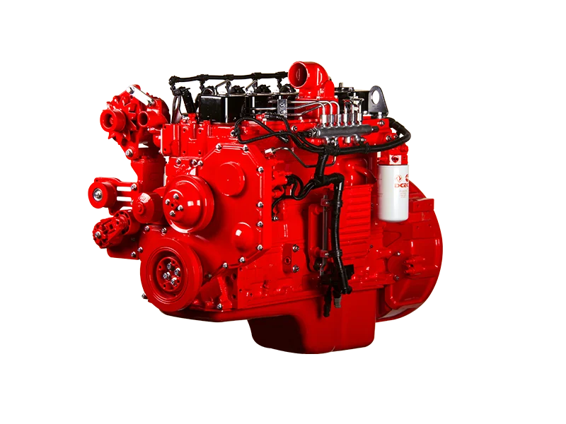 Hongke Direct Supply  Machinery Diesel Engines Outboard Motor Gas Generator Spare Parts Alternator Pump original Cummins Engine