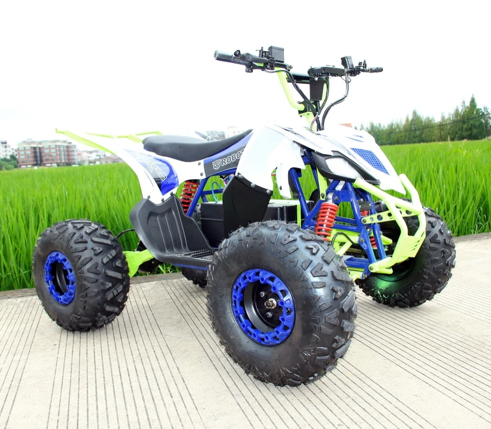 36V electric atv for sale mini polaris pocket mini electric car quadbike 4 wheelers for teenagers cuadrimoto quod motocicleta
