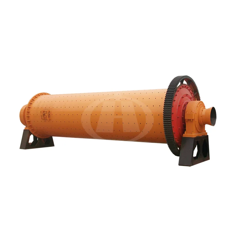 China Chrome Rock Ore Iron Slag Grinding Ball Mill Equipment