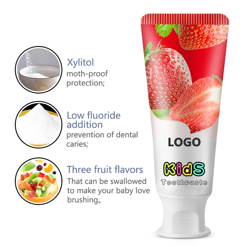 children toothpaste kids toothpaste with anticavity fluoride for children