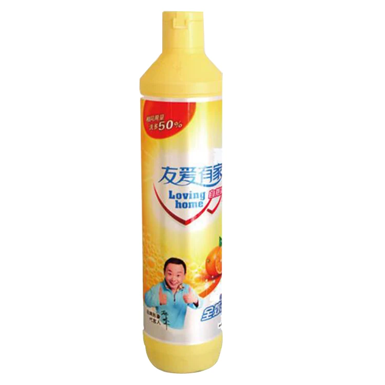 Food Grade Concentrated Dishwashing Detergent Liquid Kitchen Cleaner