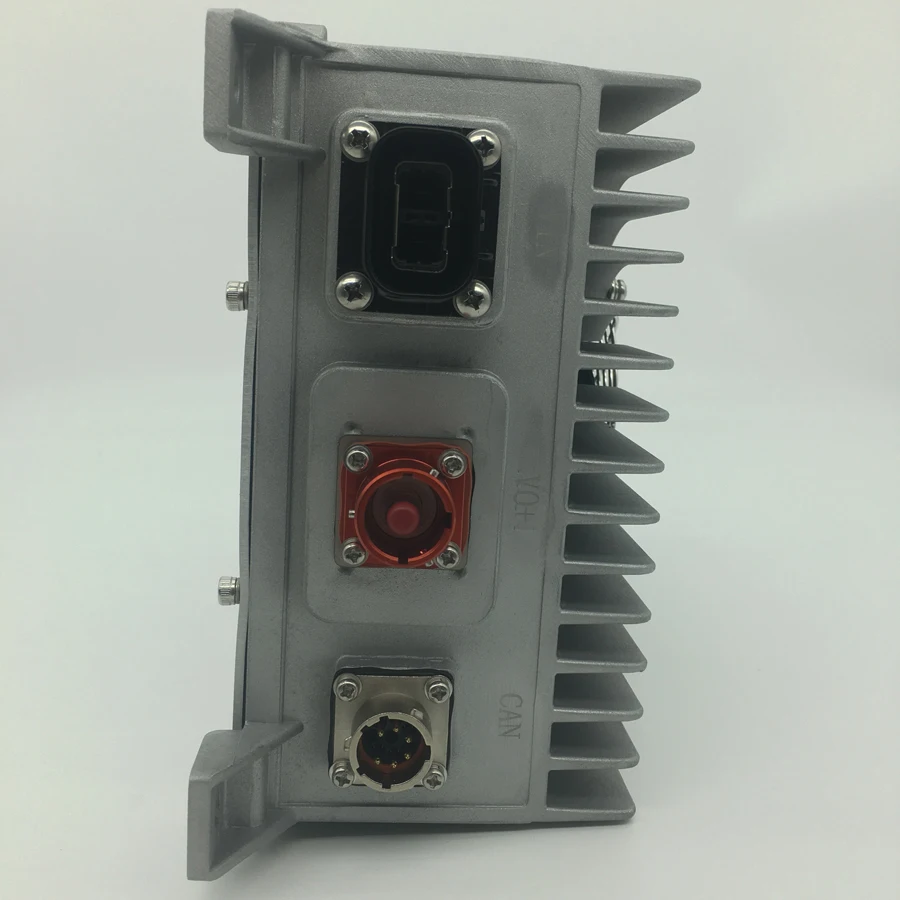 dilong factory quality input voltage  200V - 750V  to 28V output dcdc converter