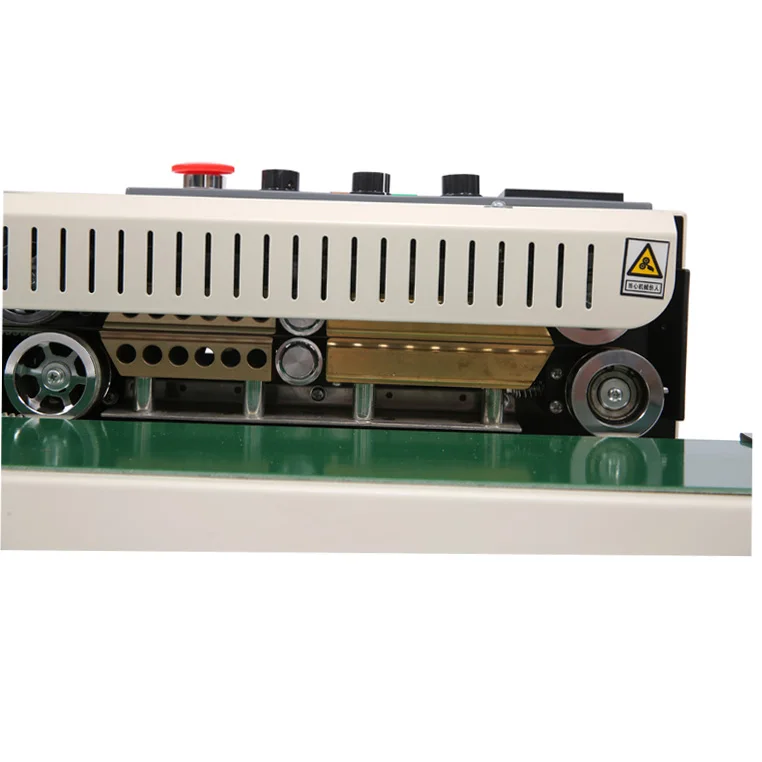 fr-900 continuous band mini bag coffee bag sealer