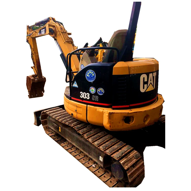 
mini used excavator caterpillar 303cr digging machine cat excavator 315/320/330 hot sell 
