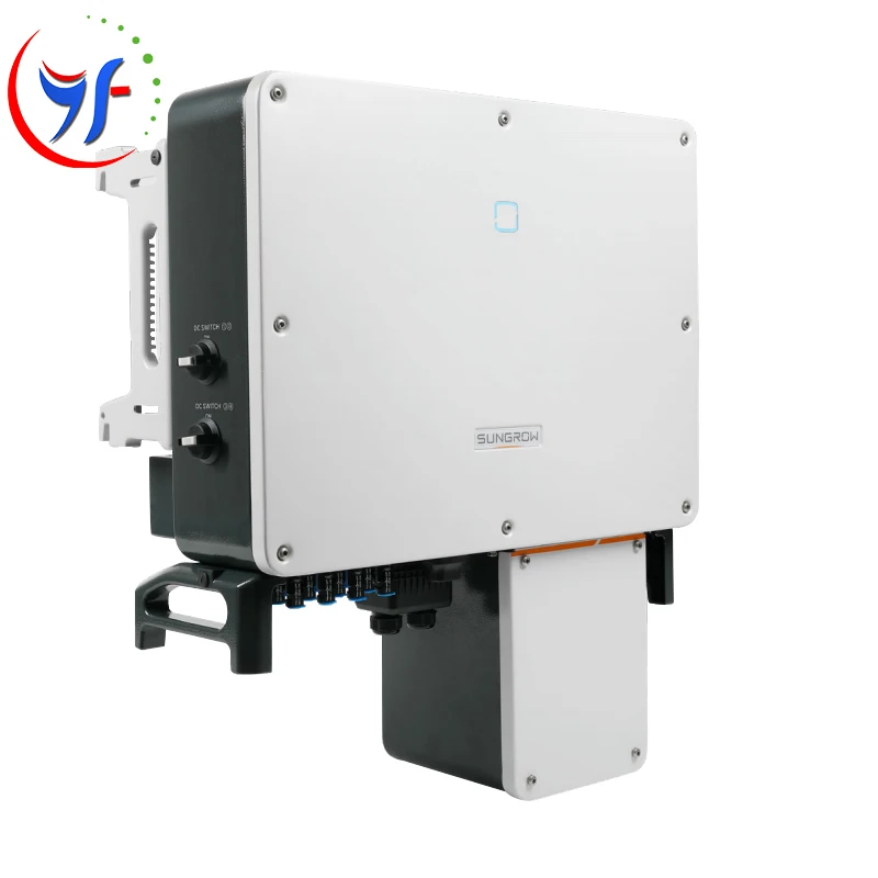 Sungrow SG36CX-US 4 MPPTs three Phase  solar inverter  36kw on grid Solar System