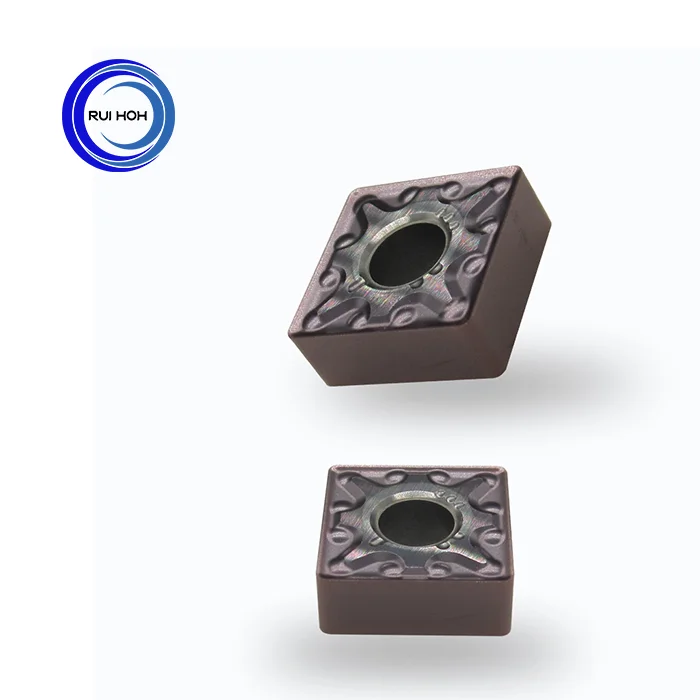 Manufacturer Price Versatile CNC Tungsten Carbide Inserts CNMG Turning Tool