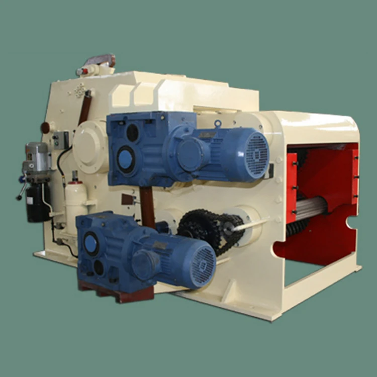 Factory Direct Whole Tree Chipper Big Tree Roots Stump Shredder Wood Root Crusher Machine Stump Grinders