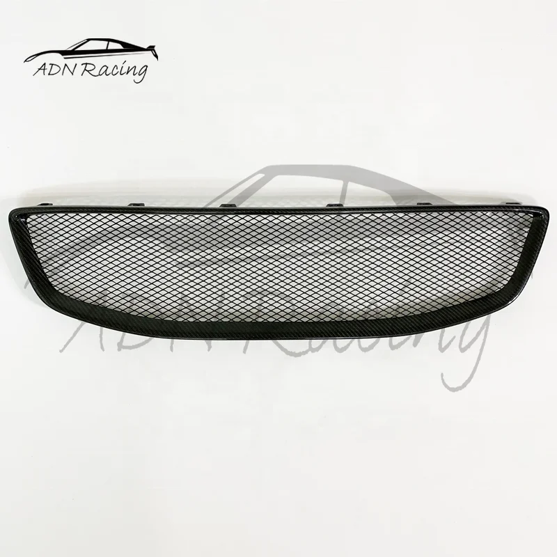 Передняя решетка из углеродного волокна 2010-2014 Для VOLVO C30