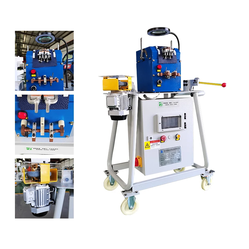 Small Welding Machine Manufacturer Factory Manual Butt Welding Machines