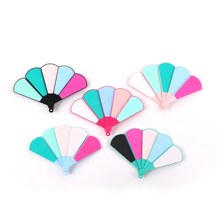 
Wholesale Amazing Shine Washable Sandpaper Nail File And Buffer Set 