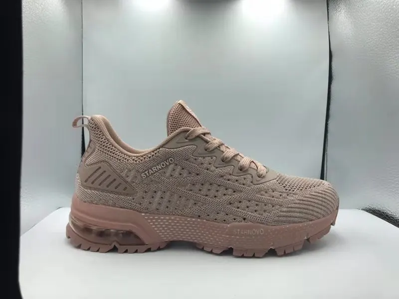 Factory customizable fly knit upper capelladas de zapatillas 3d customizable with craft semi-finished sport fly knit upper