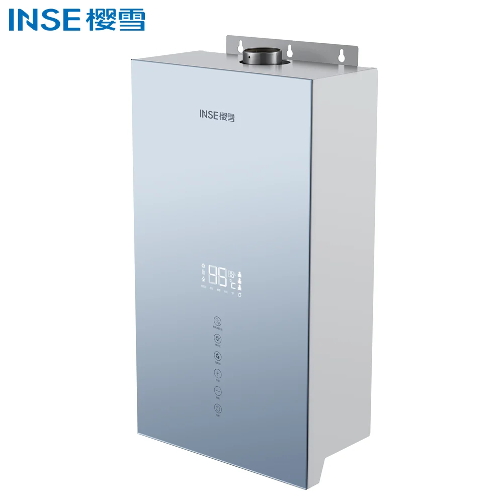 Новый дизайн газовый водонагреватель для внутреннего нагревателя/JSQ25-13QH2101