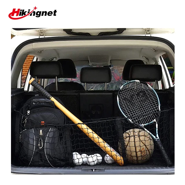 2021 Hot Sale Top Storage Cargo Net  Trunk Cargo Net