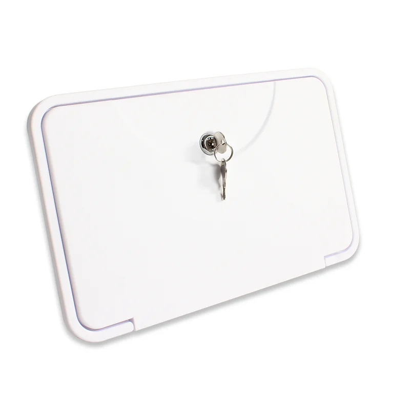 TYTXRV RV Caravan Accessories High Quality Anti-Yellow White Cold and heat regulation With Lock External