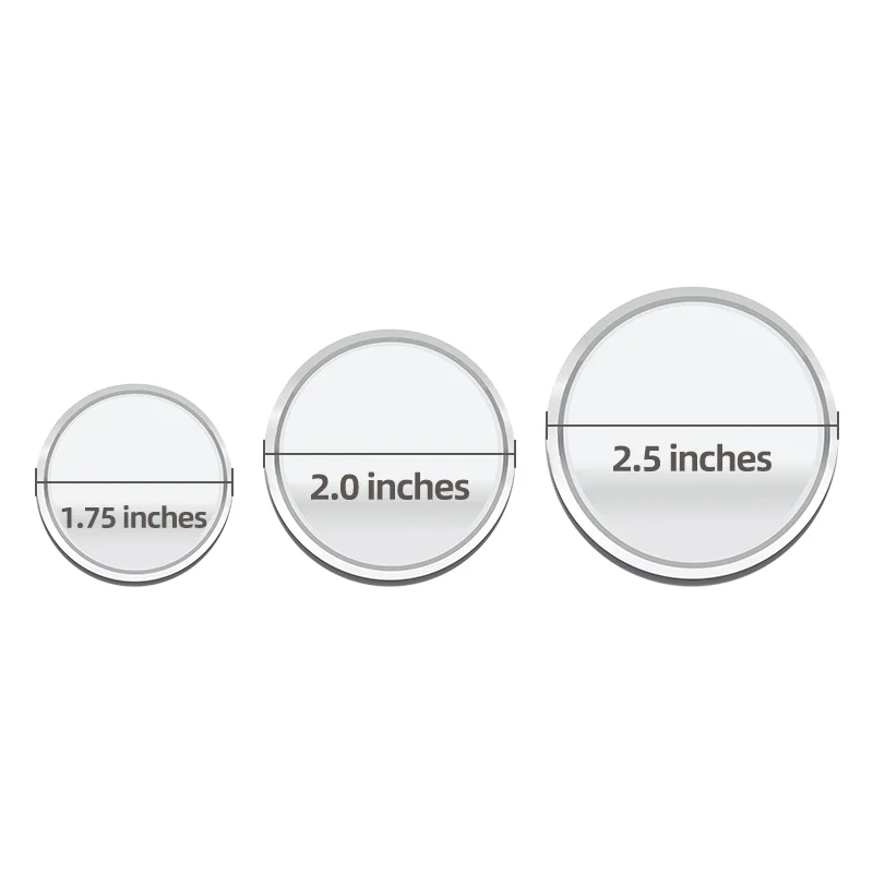 RENHUI сплав цинка 44 5 мм 40 золото 38 латунь 32 25 из нержавеющей стали пустые заготовки 28 металлические поделки на заказ вызов монеты