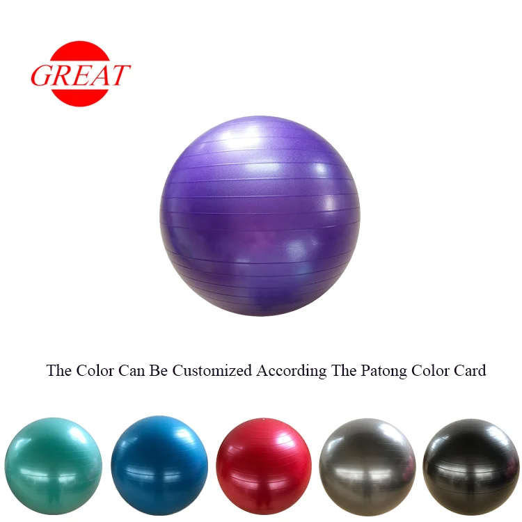 Gymnastics Products Yoga Accessories Exercise Gym Fitness Ball