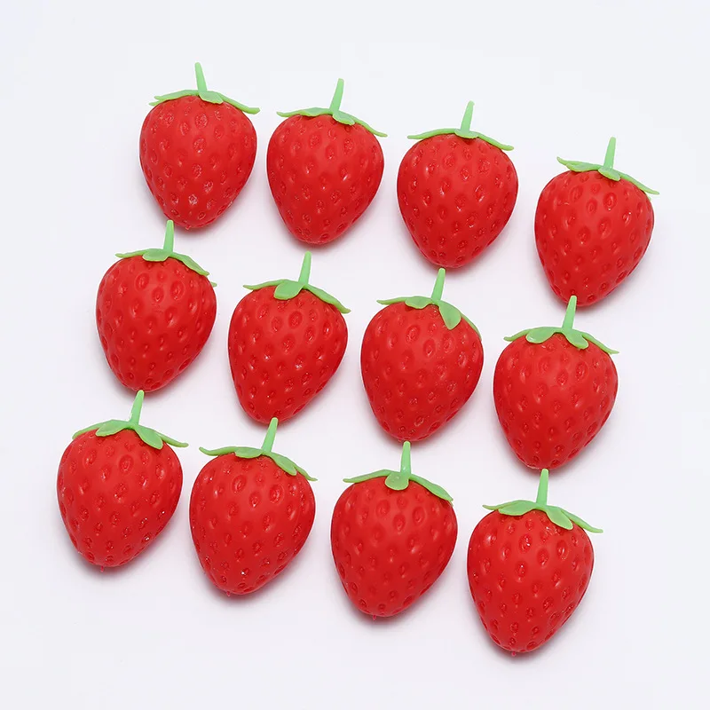 Funny decompression toy vent toy strawberry toy