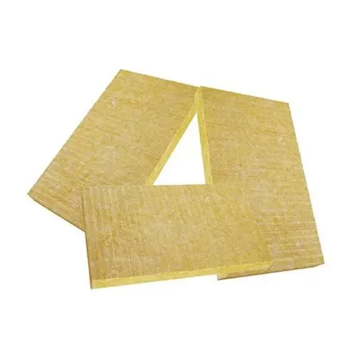 Rock Wool Insulation Board High Performance Heat Insulation Material