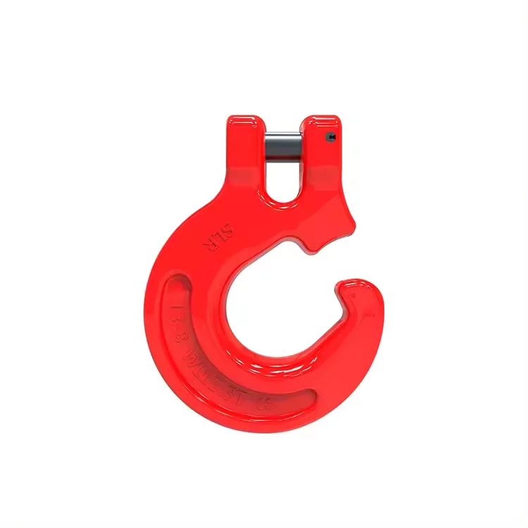 rigging G80 Clevis Forest Hook / Clevis C TYPE Hook for Logging