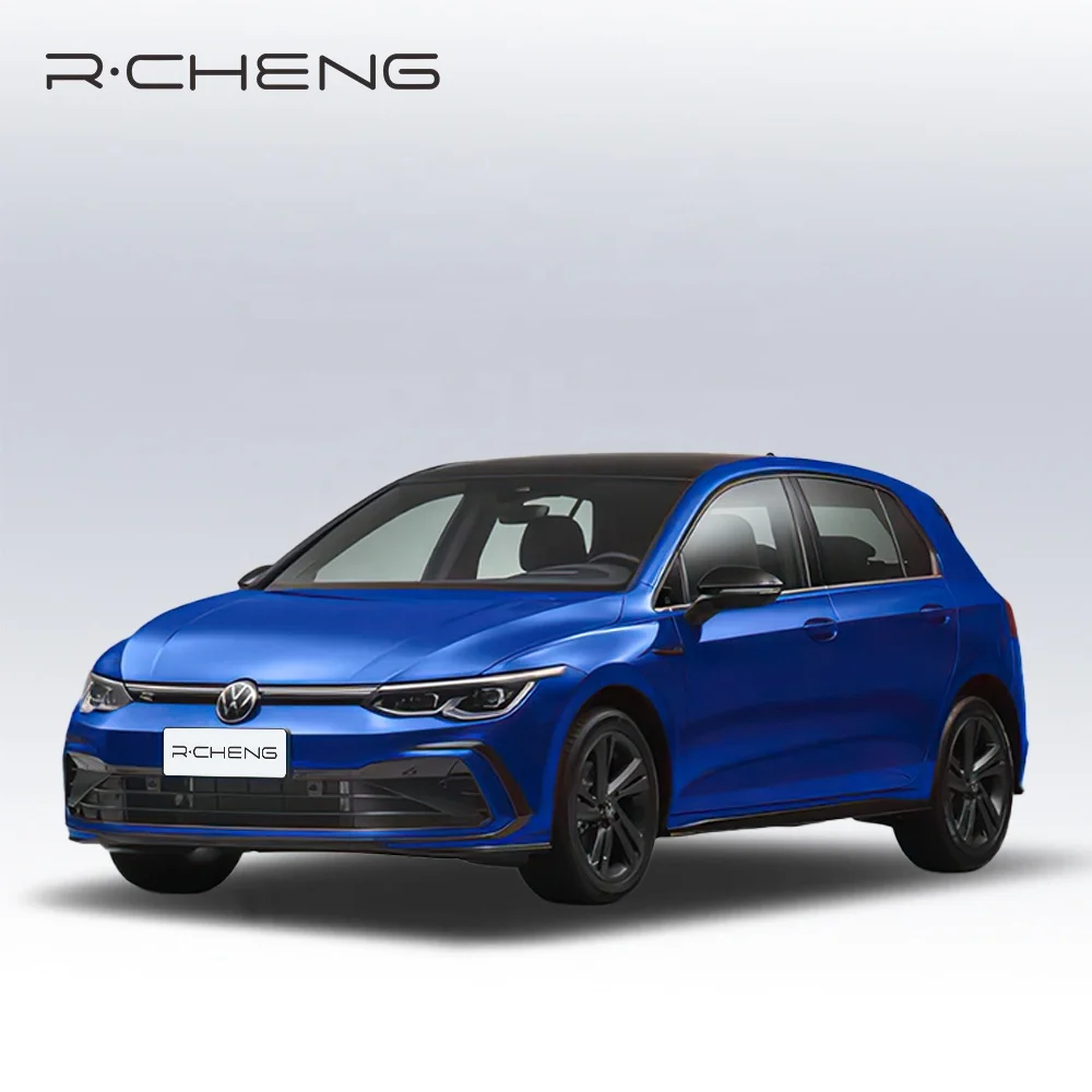 Petrol Small Car Volkswagon Golf 2023 Diesel Petrol Mini Car For Adults