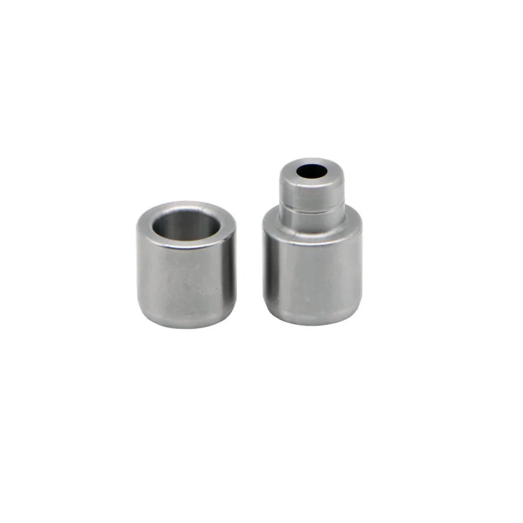 High precision plastic mold straight&taper positioning column