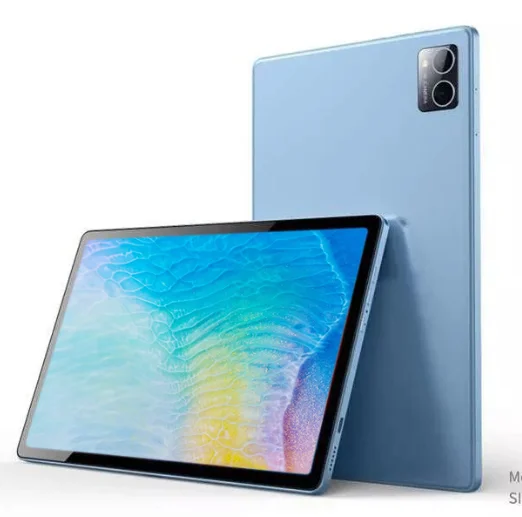 New Higher 10.4 Inch 5G Wifi Tablet Android 12 Octa Core Ram 8GB Rom 128GB Tablet PC 2K Incell Screen Android Tablets