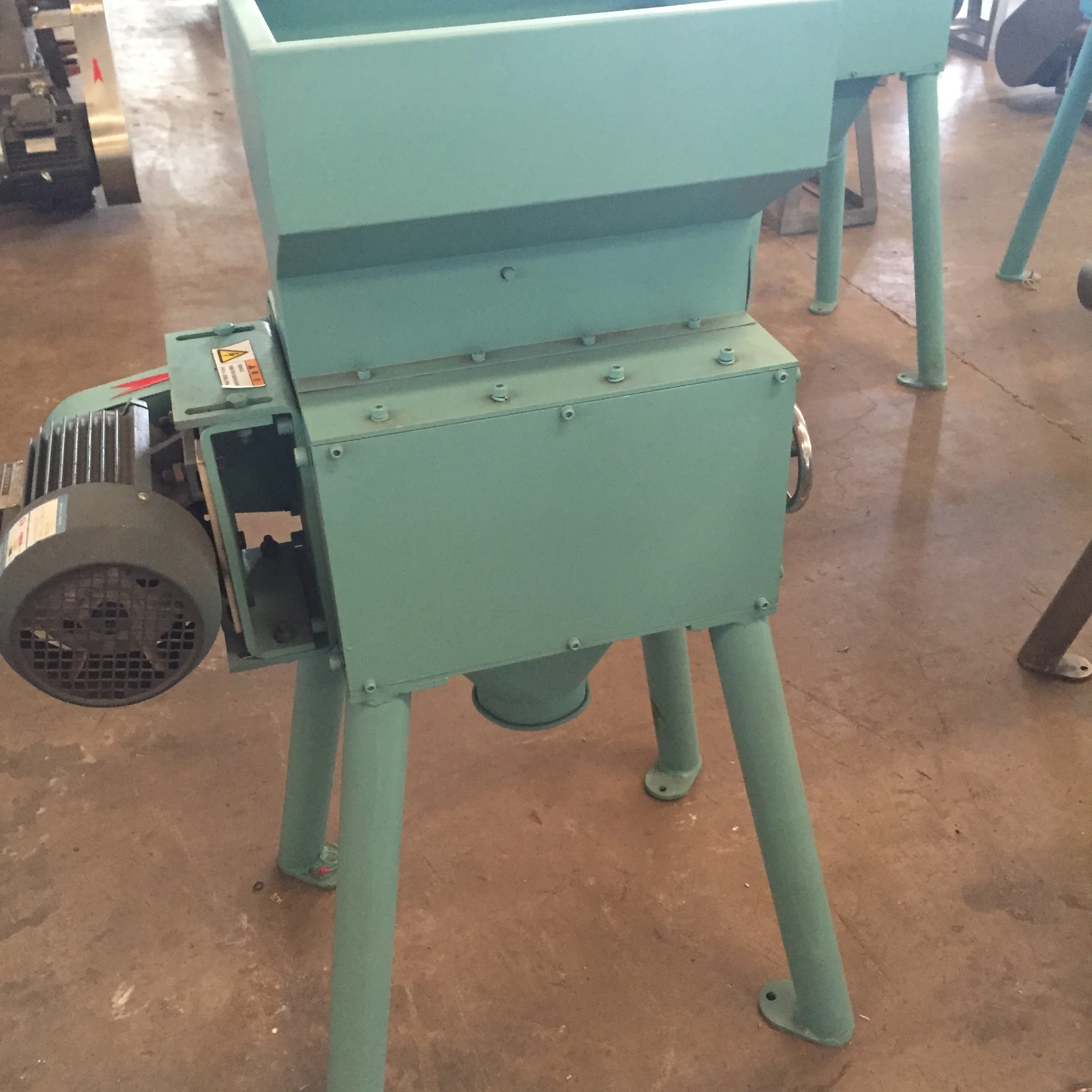 2 roller malt mill barley crusher grain mill with cheaper price