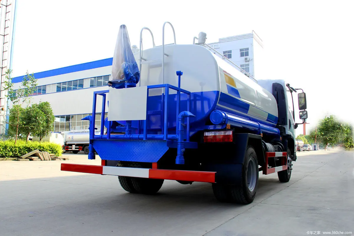 Низкая цена в наличии 10-20m3 2016 Sinotruk 336hp Jac Howo 6x4 Автоцистерна для воды продажи