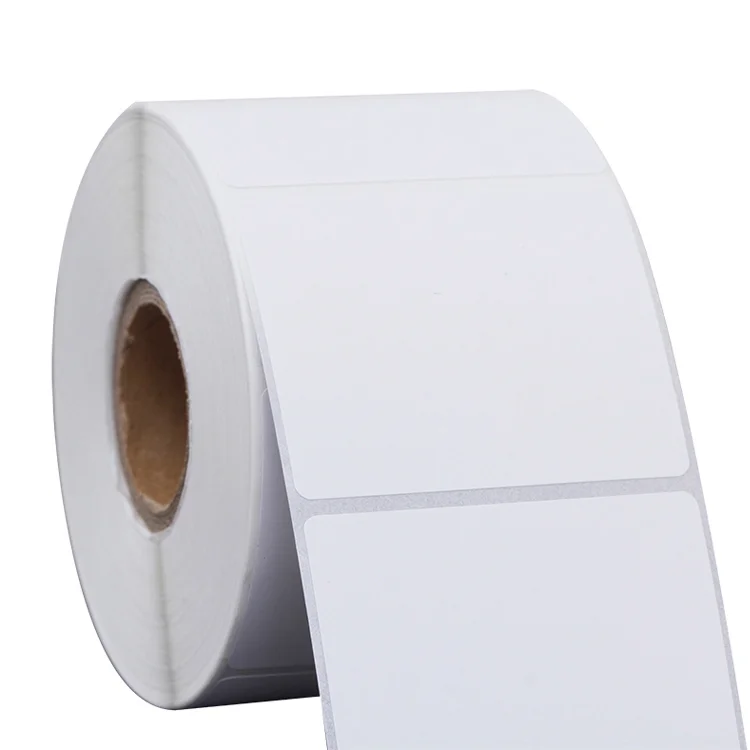 Manufacturer Industrial Thermal Transfer Label Roll