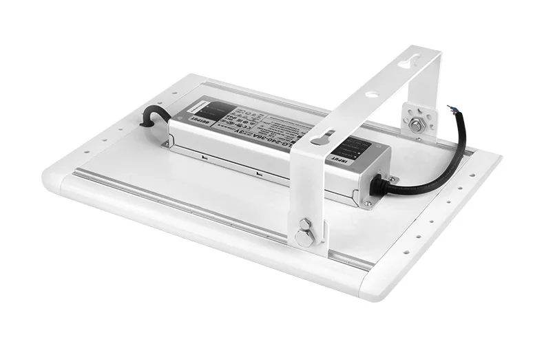 Aluminum 90w 120w 150w outdoor smd slim led flood light tunnel led light for projector