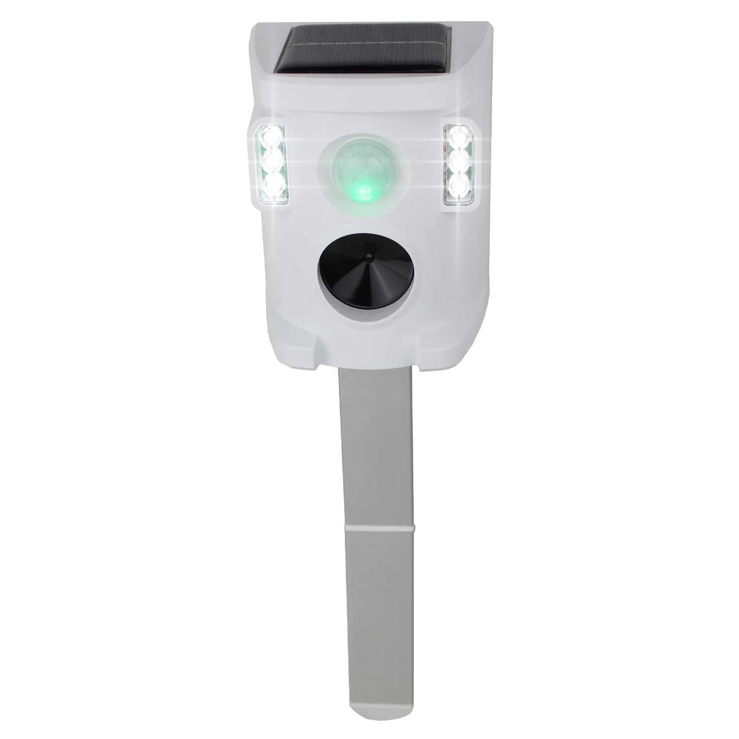 GH-511 Top selling products solar Ultrasonic possum animal Repeller deer raccoon repellent