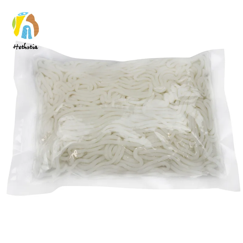 Лапша Konjac Halal, лапша Shirataki Keto, лапша Konnyaku