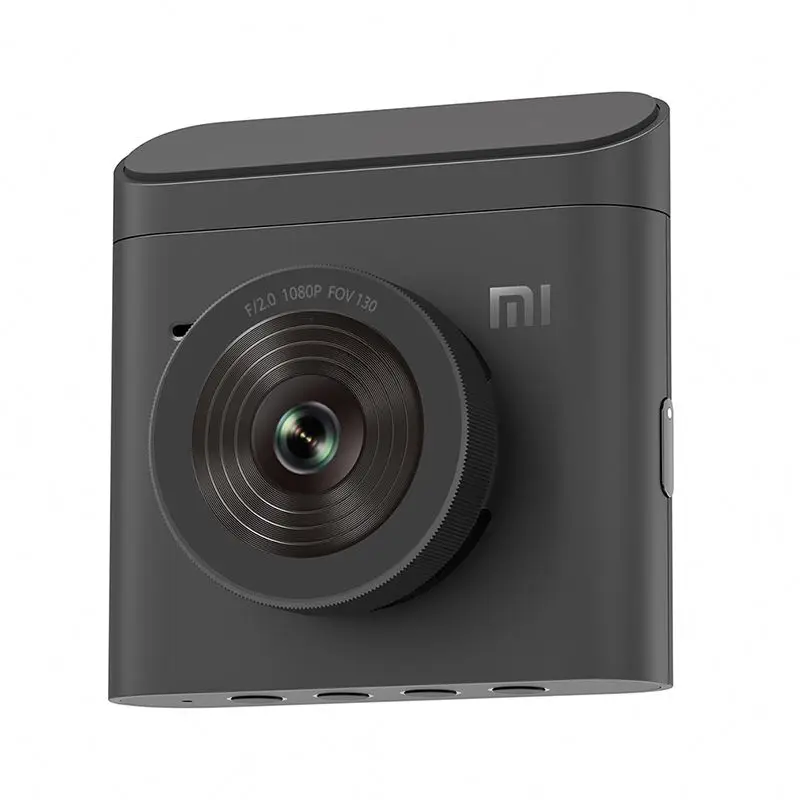 
Xiaomi Mi Dashcam 2 Mijia Car DVR Driving Recorder 1080P 140 Degrees Wide Angle Night vision 