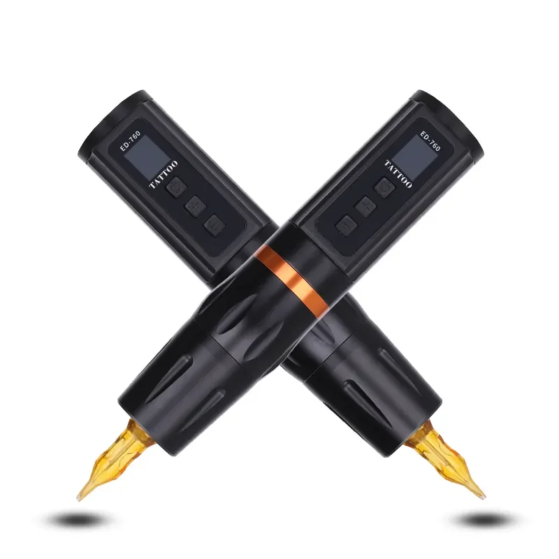 wireless premium permanent rotary tattoo makeup machine pen