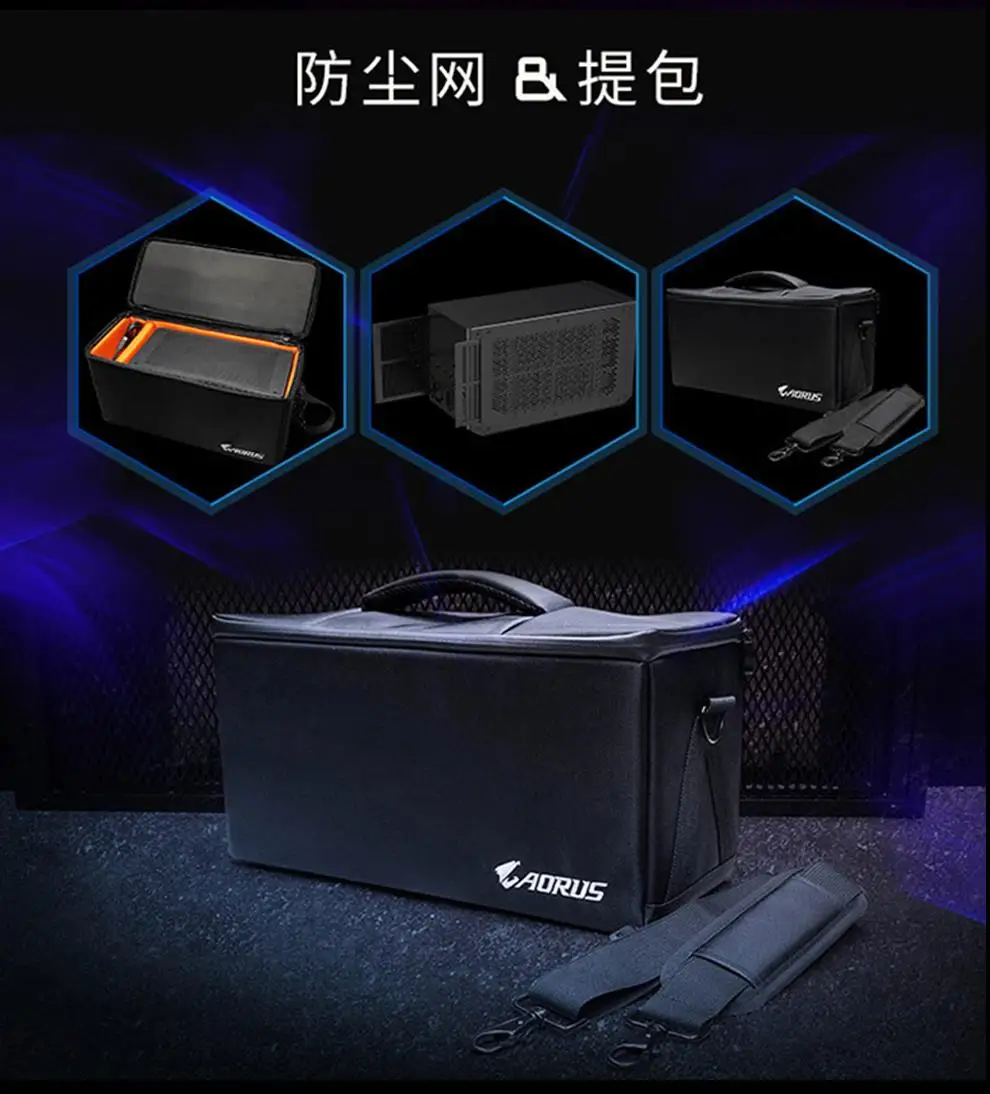 Видеокарта GIGABYTE RTX 3080 OC 10G