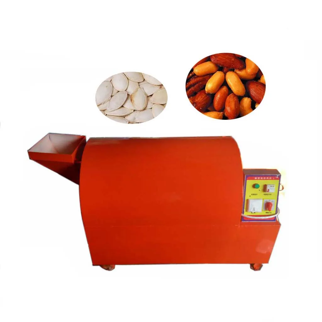 coal/charcoal roasting machine HJ-33 charcoal type coffee bean roaster for sale