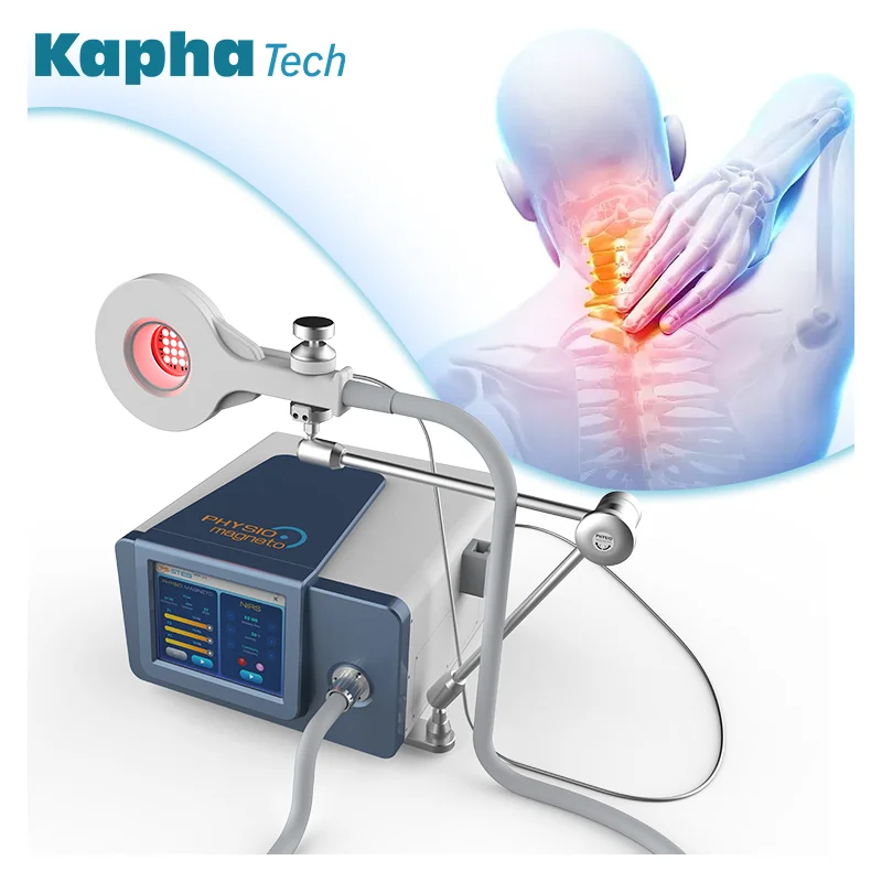 Factory Price PMST NEO Physical Magnetic Super Transduction Therapy Magnetolith Therapy PMST