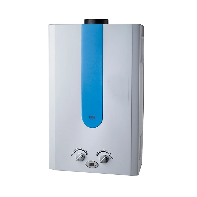 New design instant tankless water heater gas for home 18l