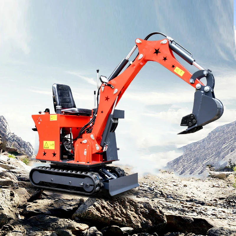 Kubota 3t 3.5t Crawler Excavator with Japanese Engine 1.5ton Operating Weight 2 ton Rated Load Core Gearbox Joystick Control