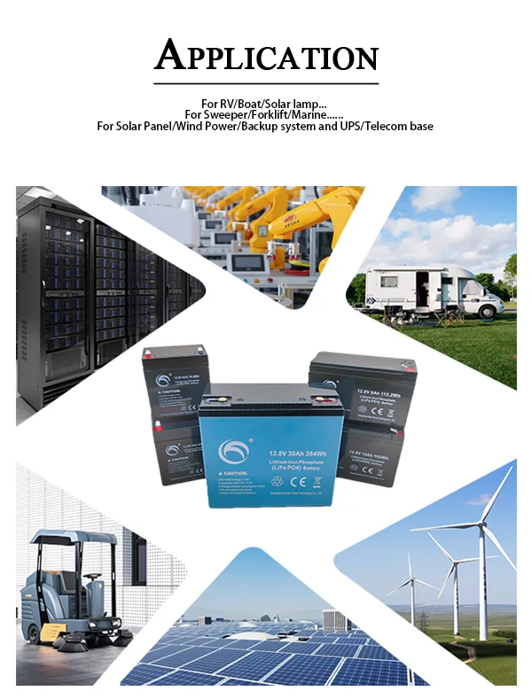 Factory Price Battery 6.4V 6AH Solar Energy Storage System Power Batteries Deep Cycle Lithium Iron Phosphate LiFePo4 Battery