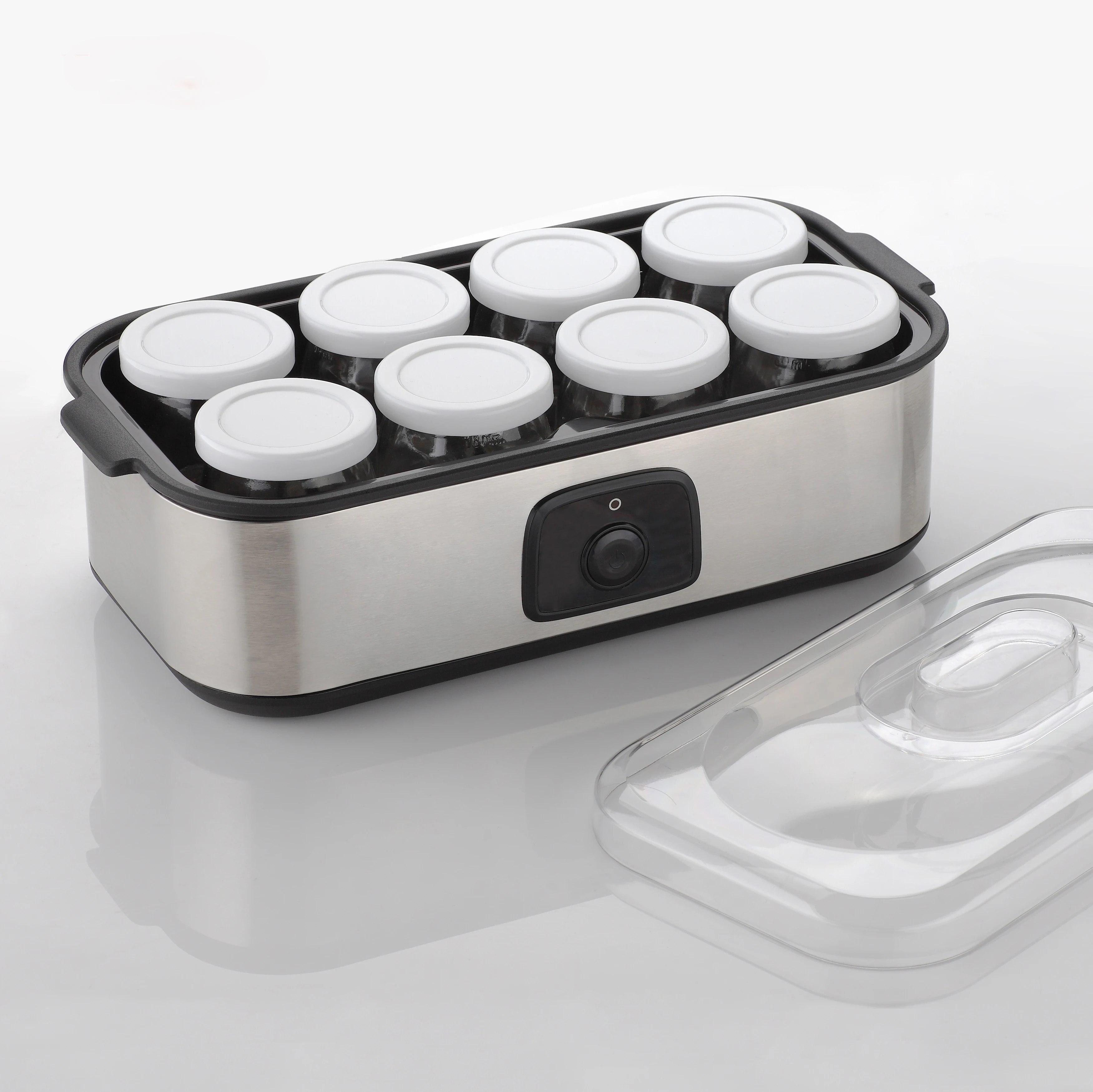 Kitchen Appliance Yogurt and rice wine maker Household Electric Automatic Yogurt Maker Machine Yoghurt DIY Tool Container