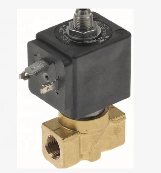 Hot Sale Parker 2 Way Low Lead Brass Solenoid Valves F Series 121FH0015 In Stock With Good Price