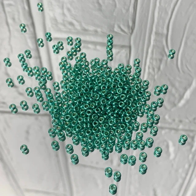 High Quality Japanese Ecofriendly Various Colors Woven Glass Seed Beads