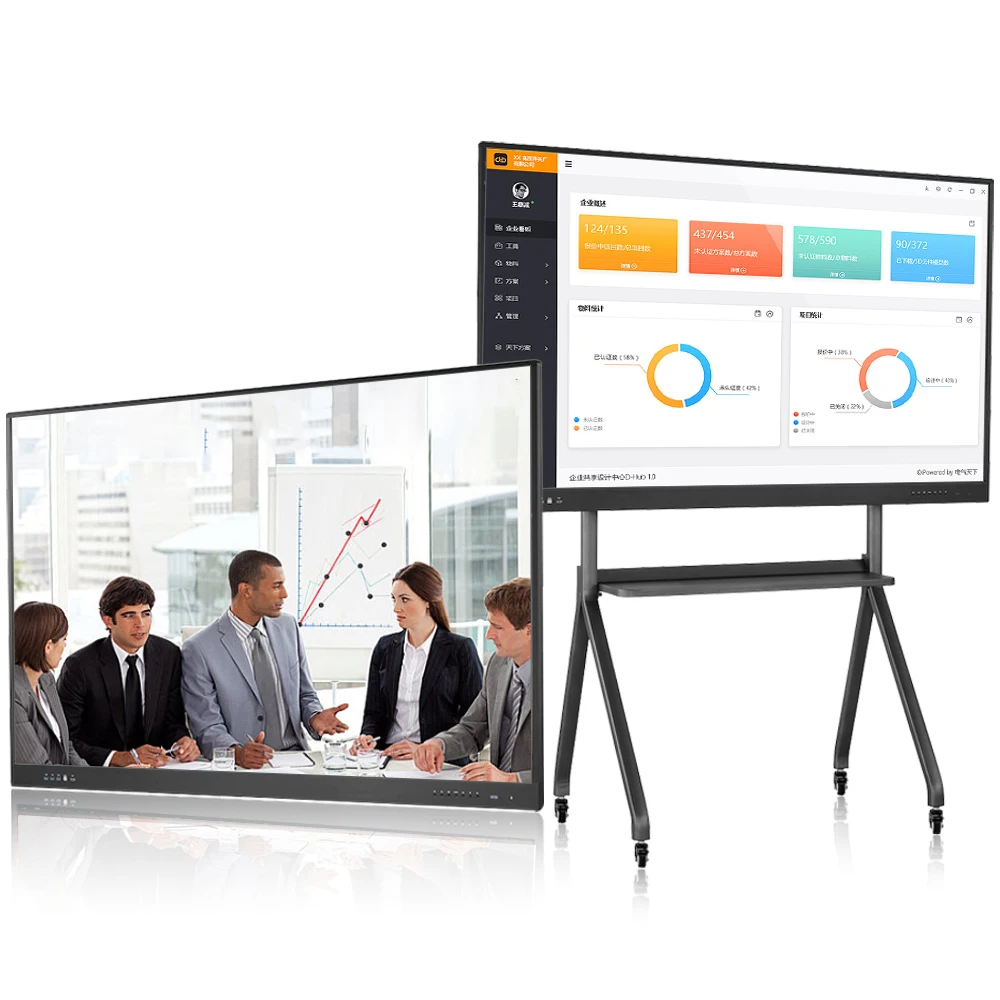 Best selling touch education electronic interactive whiteboard interactive smart digital board