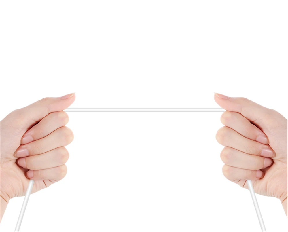 wholesale high quality super flexible colored charging data mini type C micro usb cable Iphone V8 Samsung USB Cable