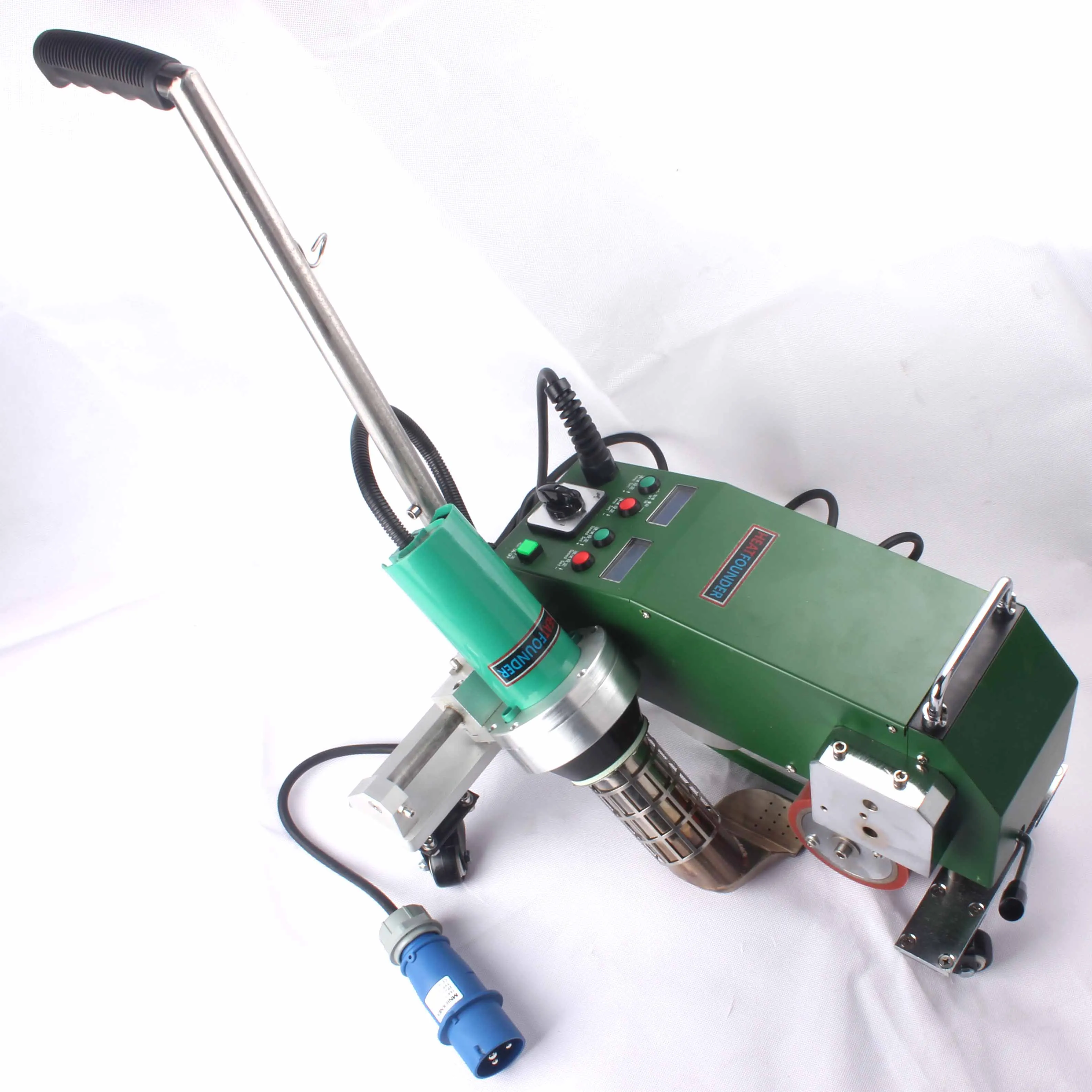 Factory Price 230V 5000W Hdpe Ldpe Eva Ecb Pp Pvc Advertising Banner Welding Machine For Pvdf